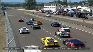 58th Rose Cup Races featuring Pirelli World Challenge GT-X Rd.7 Stream Highlights