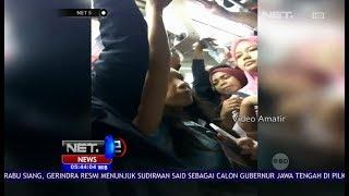 Viral! Video Pelecehan Seksual Di Kereta Commuter Line NET5