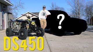 The WORST Craigslist Trade Ever.. (BUILT DS450)