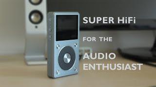 The Enthusiast's iPod - FiiO X5 Mk. II full review