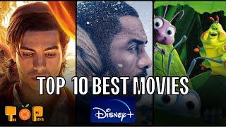 Top 10 Disney+ Movies to Watch 2023! 10 Best Disney+ Movies to Right Now! Hidden Disney+ Gem Movies!