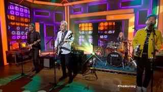 10cc Perform "The Things We Do for Love" On This Morning - 19/07/2023