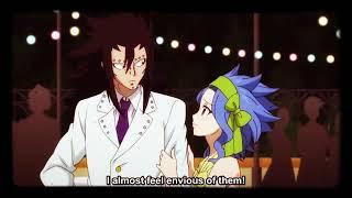 Levy is PREGNANT???!! - GajEvy/GaLe moment