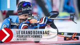 POURSUITE HOMMES - LE GRAND BORNAND 2021