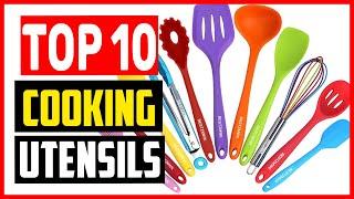  Top 10 Best Silicone Cooking Utensils of 2024