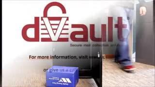 dVault Deposit Vault with Pedestal (Model DVCS0030) Walkaround and Features