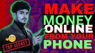 BEST WAY TO EARN 20K TO 30K ONLINE THROUGH YOUR SMARTPHONE - ENGLISH VIDEO - #successtrack