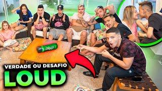 REVELAMOS TUDO NO VERDADE OU DESAFIO POLÊMICO DA LOUD!!