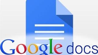 Google Docs: How To Make Comments