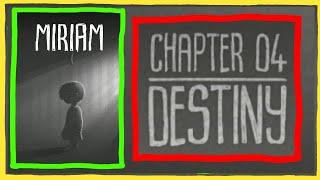 MIRIAM The Escape - ALL Stages on Chapter 4 - Destiny