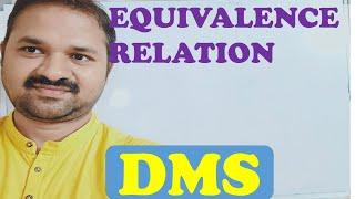 Equivalence Relation in Discrete Mathematics || DMS || MFCS || GATE || Examples