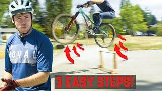 How to Bunnyhop: 3 easy steps