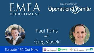 Greg Vlasek Episode - EMEA Recruitment Podcast