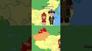 Incredible Diversity of Xinjiang Uyghur Autonomous Region