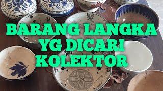 BARANG LANGKA YG DICARI KOLEKTOR