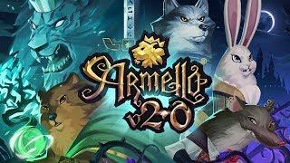 [LIVE] ARMELLO | นัทหนอนน้อย คนไม่ยอมเกม [CoolCool]