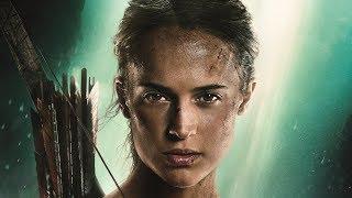 TOMB RAIDER Trailers & Behind The Scenes Clips