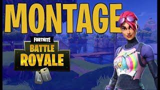 One Of The Top Console Players Montage (Fortnite Battle Royale)