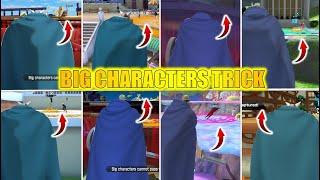 All Big Characters (Dorry & Broggy) Tips & Trick in One Piece Bounty Rush OPBR