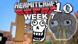 Hermitcraft RECAP - Season 10 Week 7