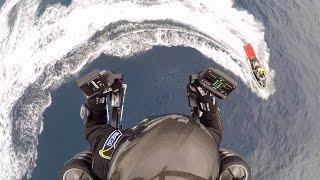 JetPack Aviation JB10 Principality of Monaco Flight #3 Top GoPro