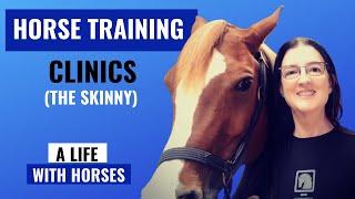 Horse Training Clinics-What To Know Before You Go