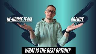 AGENCY VS IN-HOUSE RECRUITMENT | What is a BETTER option for you? (2021)