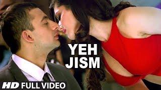 Yeh Jism Full Video Song  Jism 2  Randeep Hooda, Sunny Leone