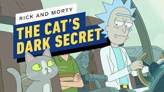 Rick and Morty: What Was The Talking Cat’s Dark Secret?