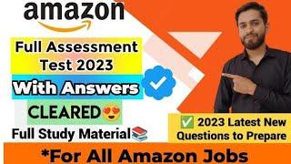 Amazon Versant test with answers 2024| Amazon Assessment Test | Hirepro online test for job
