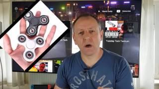 Fidget Spinners - Middle Aged Dude Goes Mental Over Them