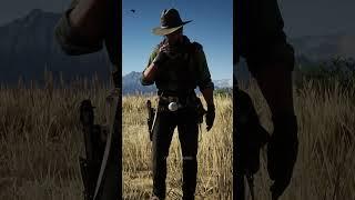 Rdr2 LEGENDARY Hats Locations #shorts #reddeadredemtion2