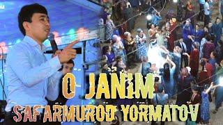 Safarmurod Yormatov O Janim | Сафармурод Ёрматов О Жаним | 2024 (Янги примера)