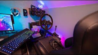 MEIN ALU COCKPIT (Fanatec, Heusinkveld, Simvertex, ...) - (DEUTSCHE VERSION)