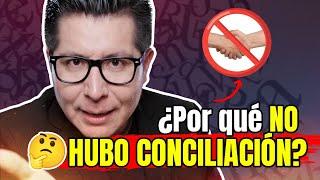 La DENUNCIA SIGUE entre MR DOCTOR y su DENUNCIANTE 