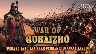 SEJARAH PERANG YANG SAMPAI HARI INI TIDAK AKAN TERLUPAKAN OLEH Y4HUDI_SEMUA LELAKI DI P3NGG4L