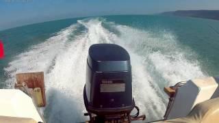 Test de mon Swift craft sabinal 80ch 2t yamaha  61km/h 04 2017 4k