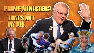 Farewell, Scott Morrison! | Remix Matrix