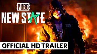 PUBG  NEW STATE Launch Teaser 46" Ver