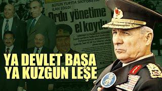 Kenan Evren: Otoritenin Sert Yüzü (Belgesel)