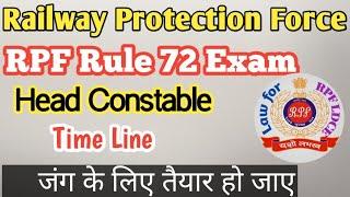 Update For HC Promotion RPF Rule 72