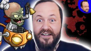 Garg Feast & BMR ONLY @FryEmUpGaming Highlights And Fails | PvZ Heroes Moments