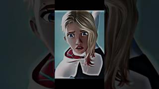 Gwen betrays Miles  // Edit // Across the spider-verse // #trending #shortsvideo #spiderman