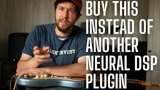 Are Plugins the Future Of Guitar Tone? THIS Plugin Beats Neural DSP!