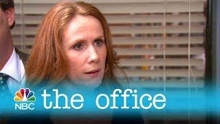 The Office - Nellie's Real Life Warning (Episode Highlight)