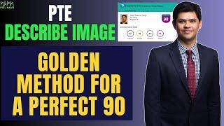 PTE Describe Image Golden Tips for a Perfect 90 | New Method | M and MM PTE NAATI