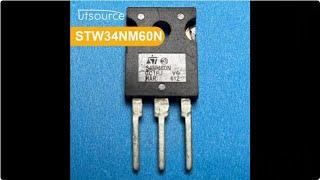 STW34NM60N electronic component