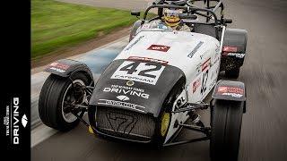 Caterham Tracksport: in search of my inner racing driver