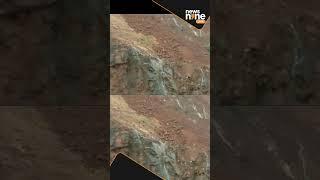 Landslide Tragedy on NH 66: Updates from Ankola, Karnataka | shorts