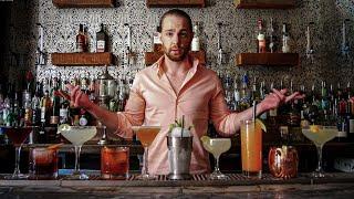 10 Three-Ingredient Cocktails Every Bartender Needs To Know | Alchemix